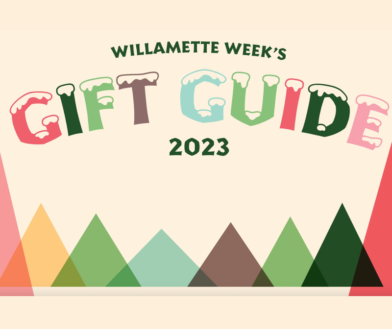 Willamette Week's Gift Guide 2023