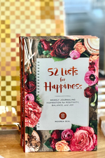 2 of 3:52 Lists For Happiness