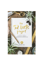 1 of 4:The 52 Lists Project