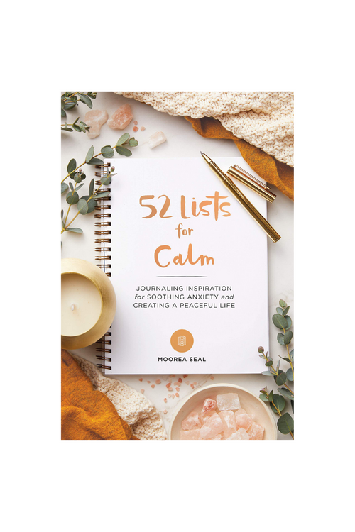 52 Lists For Calm