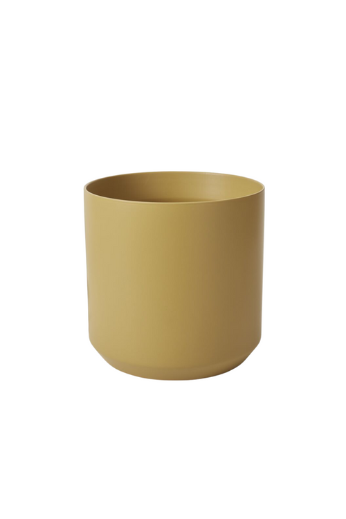 Kendall Pot in Ochre
