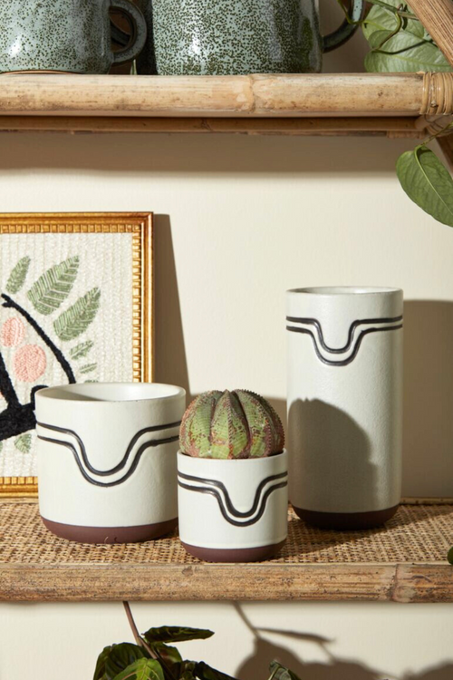 Lanquin Pot
