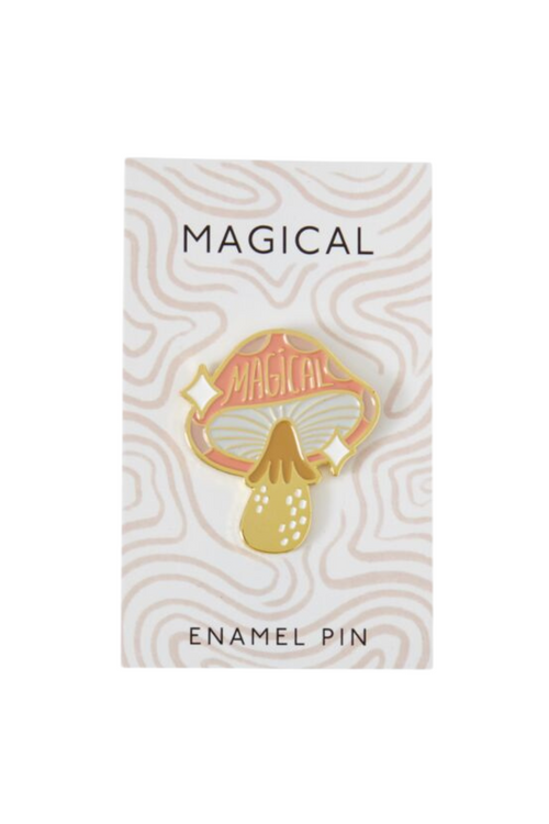 Magical Lapel Pin