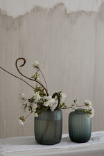 3 of 3:Prasinos Glass Vase