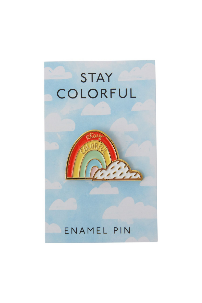 Accent-Decor-Stay-Colorful-Lapel-Pin