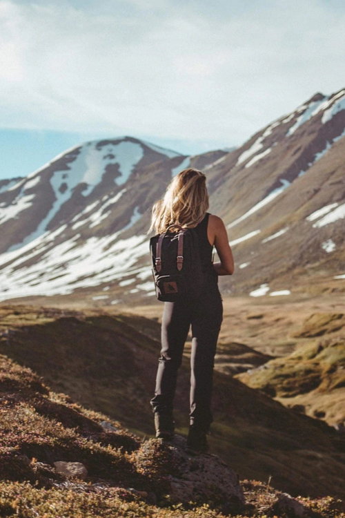 Adventurist Backpack Co. Classic Backpack