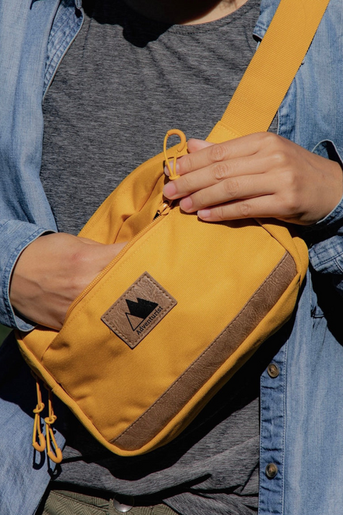 Adventurist Backpack Co. Nomad Sling Bag