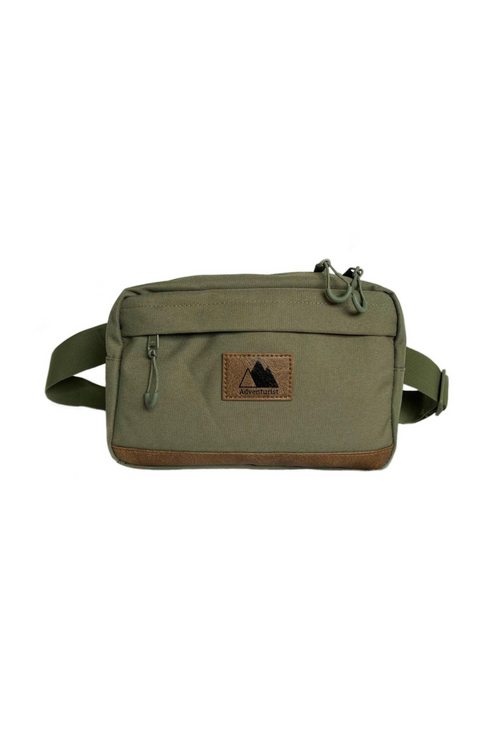 Adventurist Backpack Co. Nomad Sling Bag