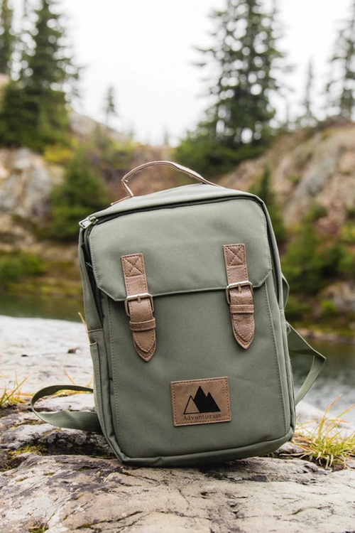 Adventurist Backpack Co. Safari Backpack