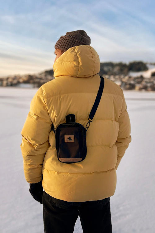 Adventurist Backpack Co. Sidekick Crossbody