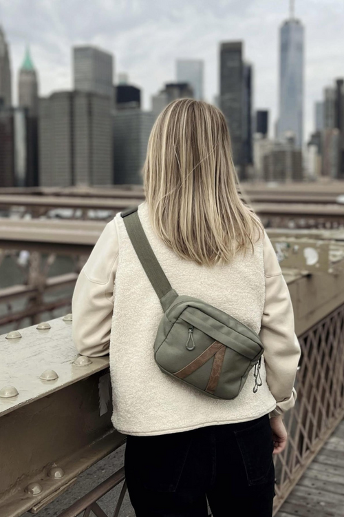 Adventurist Backpack Co. Summit Sling Bag