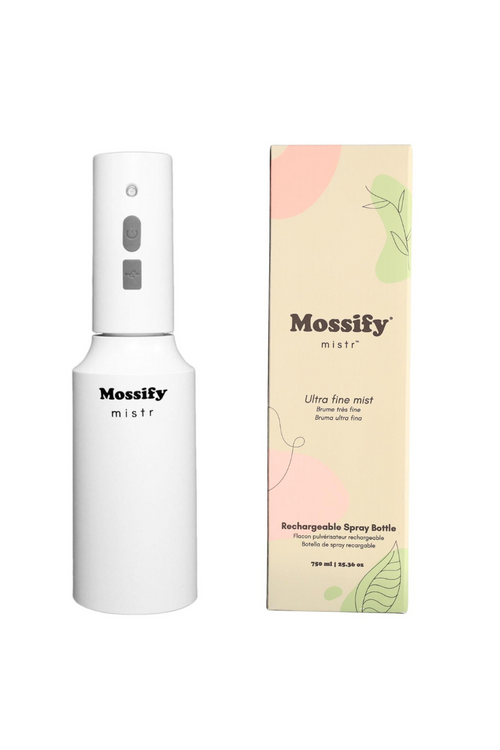 Mossify Rechargeable Plant Mister
