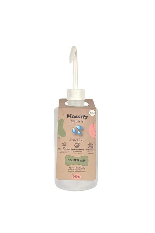 Mossify Squirt Bottle