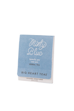 4 of 4:Minty Blue Tea