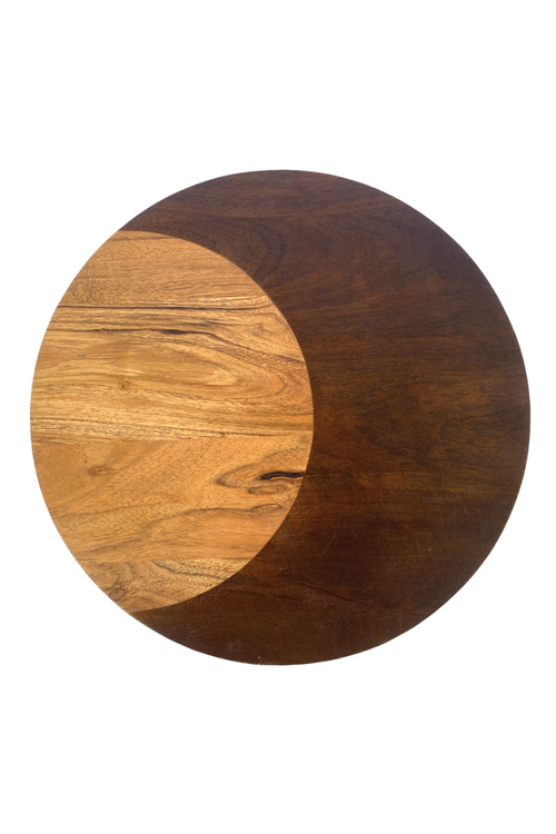 Moon Phase Cheese + Cutting Board