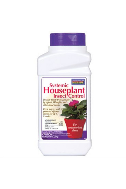 Systemic Houseplant Insect Control Granules