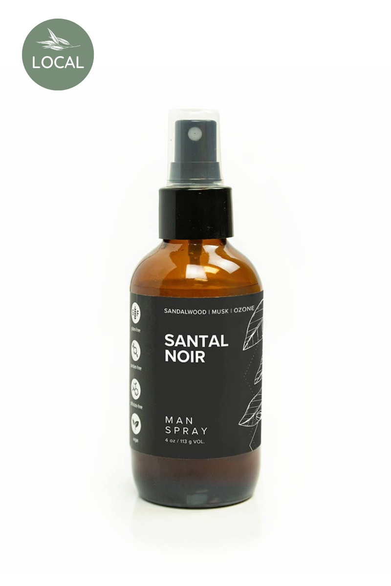 Santal Noir Body Spray-Broken Top Candle Co.-ECOVIBE