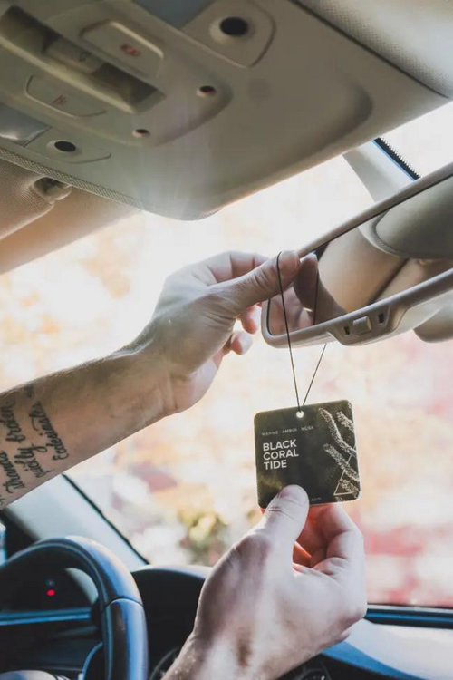 Geotanical Car Freshener