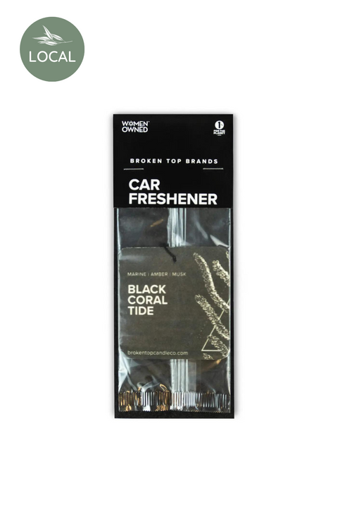 Geotanical Car Freshener