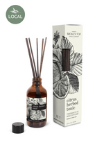 1 of 3:Citrus Herbed Tonic Reed Diffuser