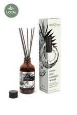 1 of 2:Coconut Sandalwood Reed Diffuser