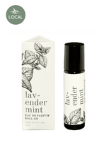 1 of 3:Lavender Mint Roll-On Perfume