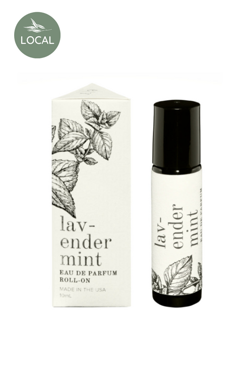 Lavender Mint Roll-On Perfume
