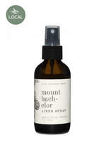 1 of 2:Mount Bachelor Linen + Body Spray
