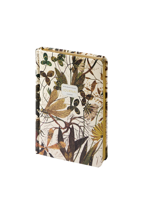 Vegan Leather Daily Planner