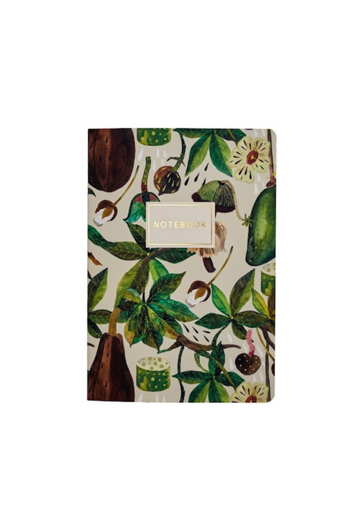 Baobab Notebook