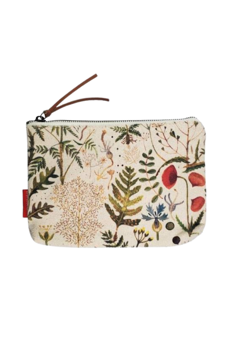 Bruno-Visconti-Greens-and-Flowers-Pouch