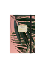 1 of 3:Palm Leaves Hardcover Journal