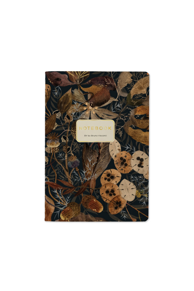 Bruno-Visconti-Lush-Leaves-Notebook