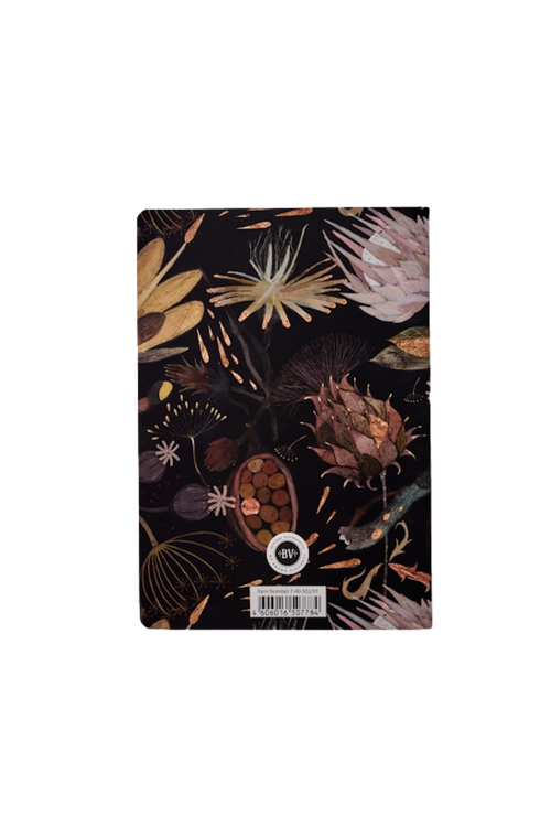 Night Flowers Notebook