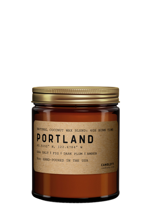 Portland Candle