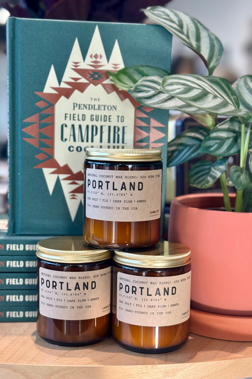 Portland Candle