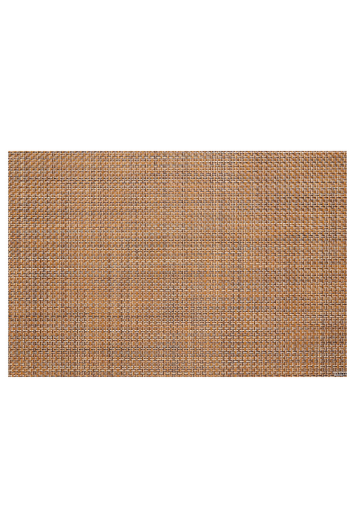 Teak Basketweave Table Mat