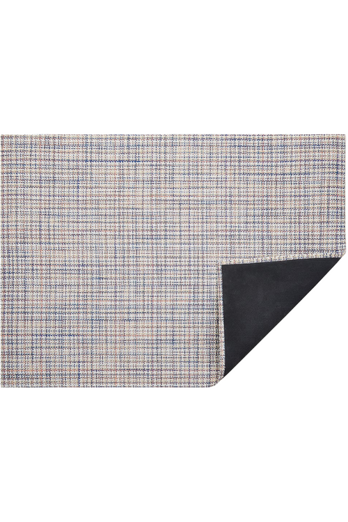 Bon Bon Basketweave Woven Floor Mat