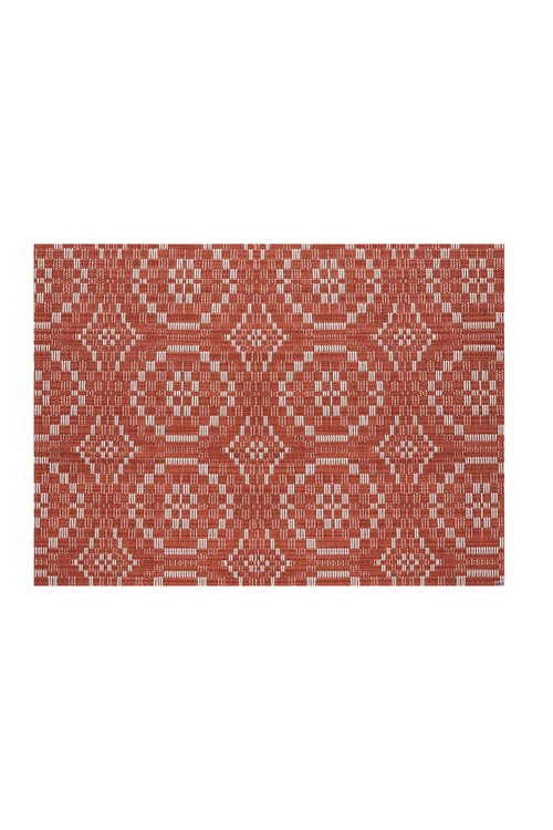 Chilewich Overshot Table Mat