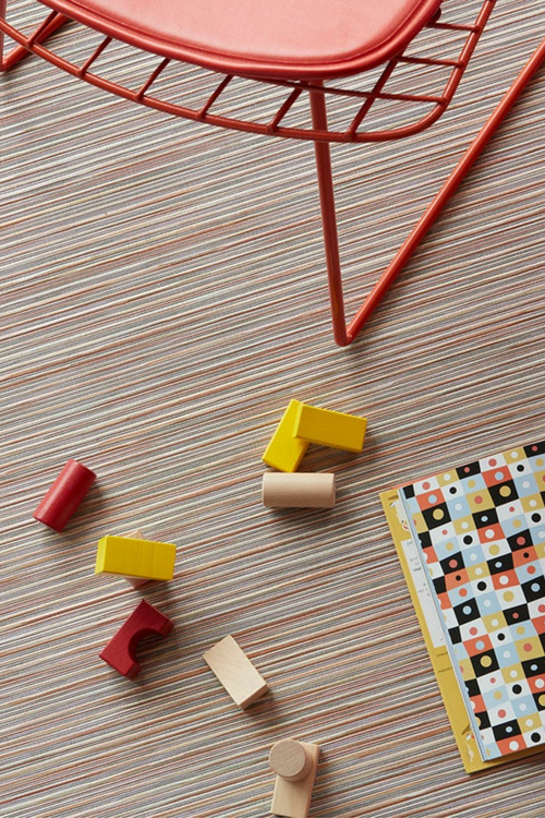 Spice Rib Weave Woven Floor Mat