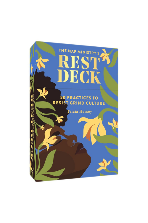 Nap Ministry's Rest Deck