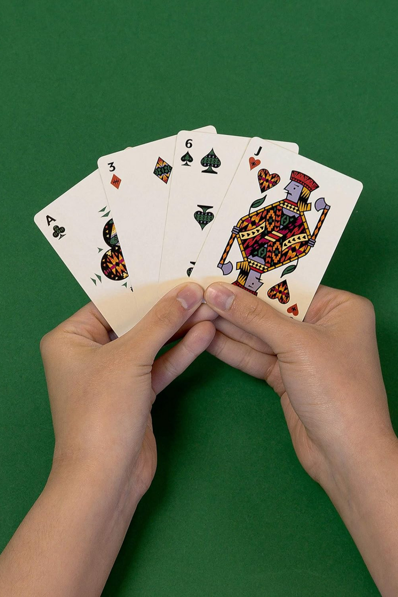 Chronicle-Books-Pendleton-Playing-Cards