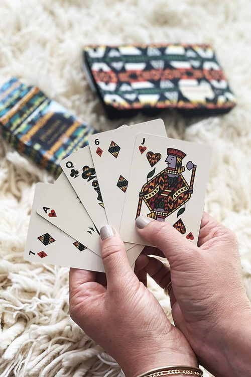 Pendleton Playing Cards