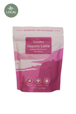 1 of 3:Hojicha Instant Latte