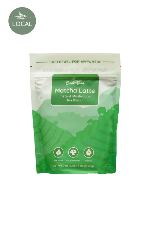 Matcha Instant Latte