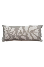 1 of 2:Sage Botanical Lumbar Pillow