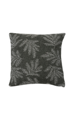 1 of 2:Evergreen Recycled Cotton Pillow