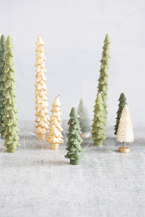 Tree Taper Candles