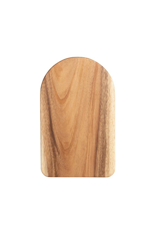 Suar Wood Mini Cheese Board