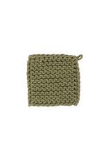 14 of 18:Cotton Crochet Pot Holder
